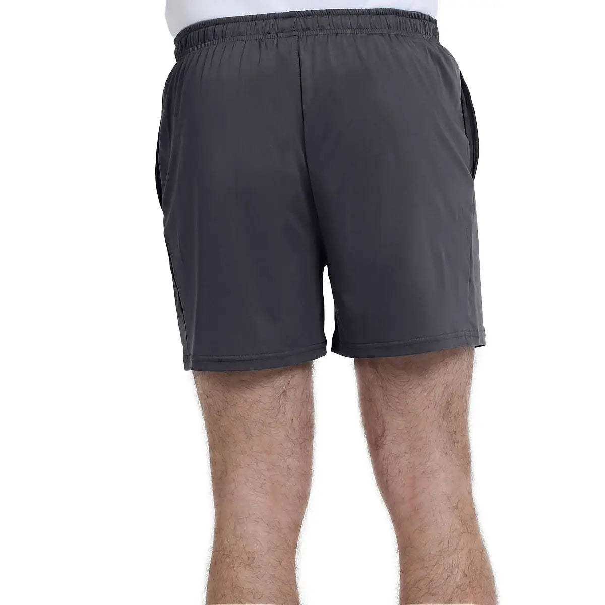 SHORT BULLPADEL MEIS 25V NEGRO