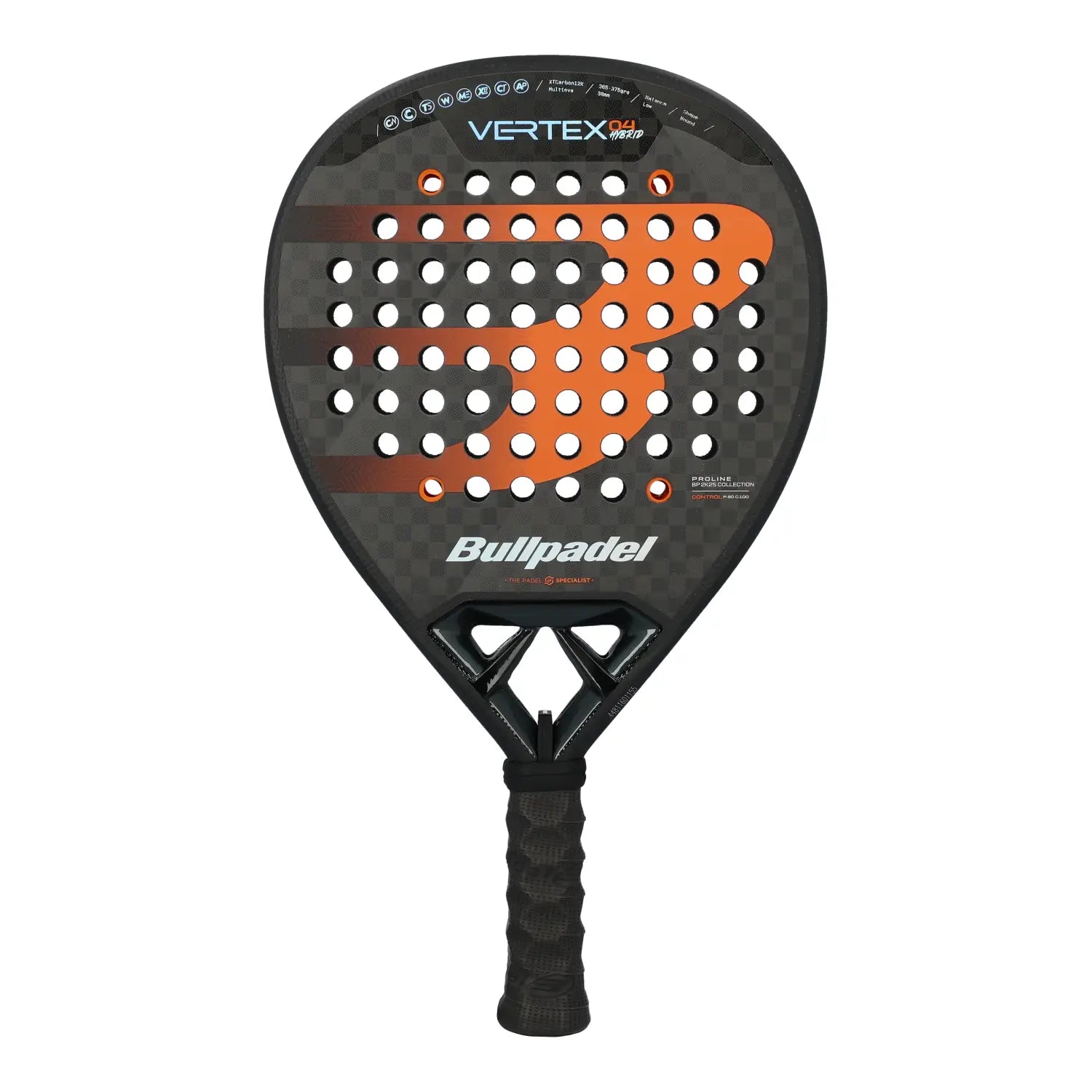 BULLPADEL VERTEX 04 HYBRID 25