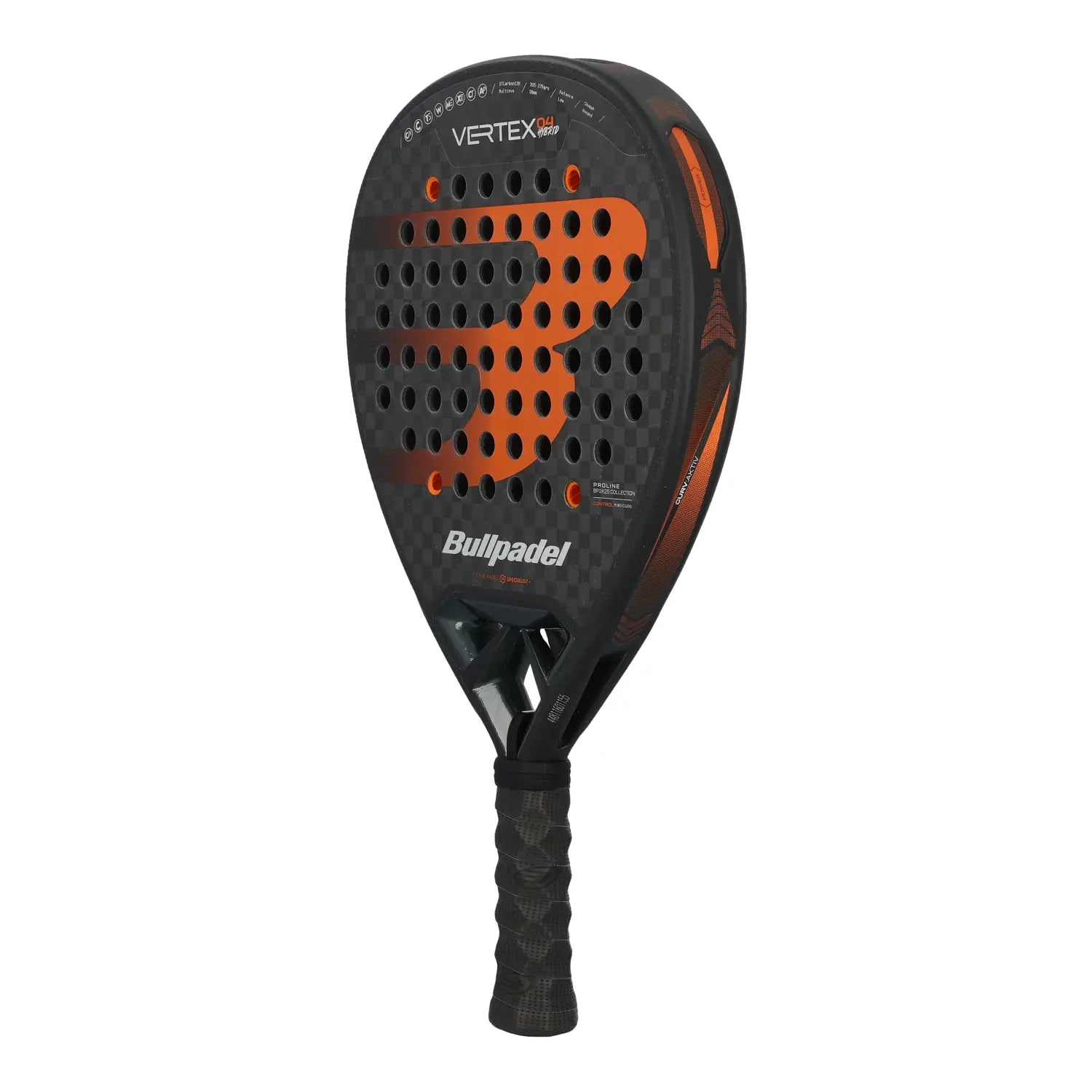 BULLPADEL VERTEX 04 HYBRID 25