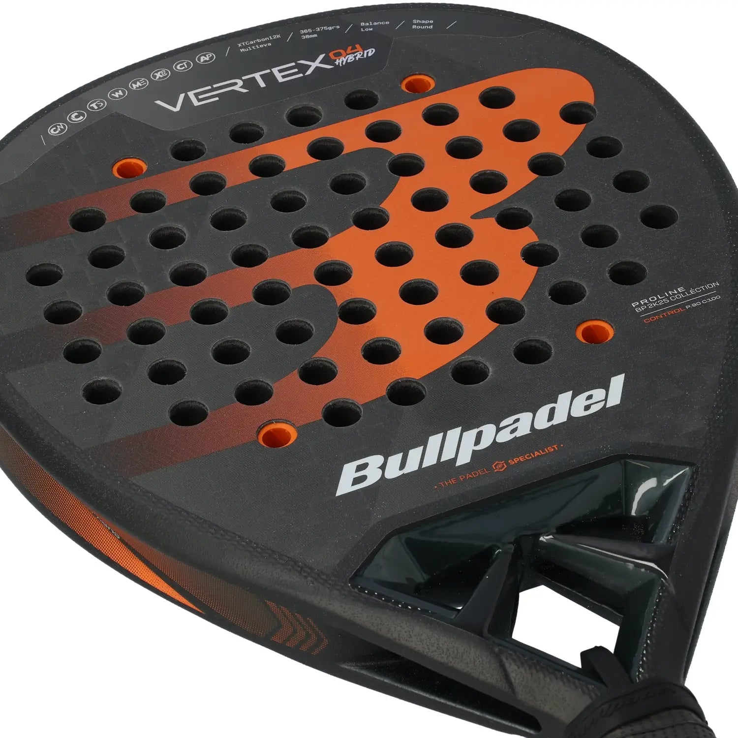 BULLPADEL VERTEX 04 HYBRID 25