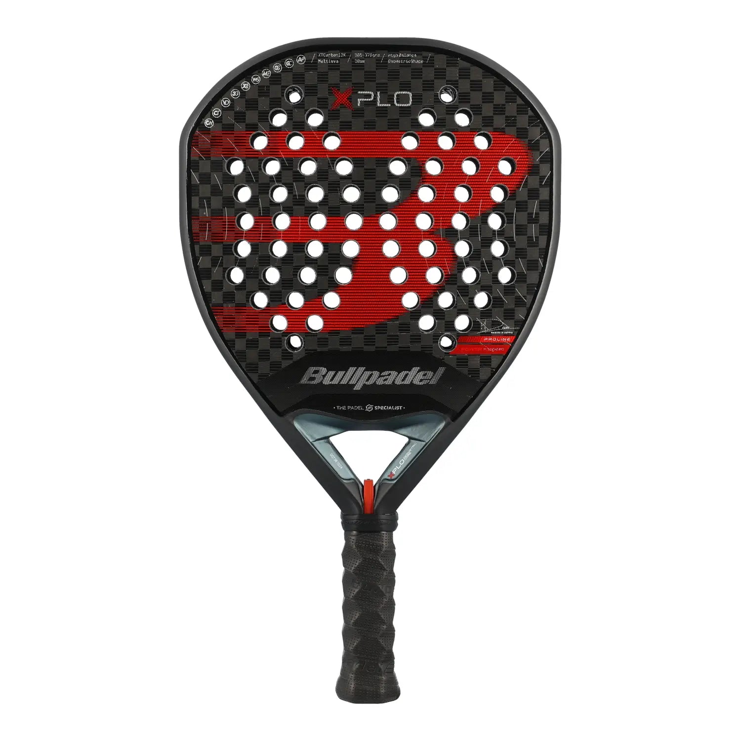 BULLPADEL XPLO 25