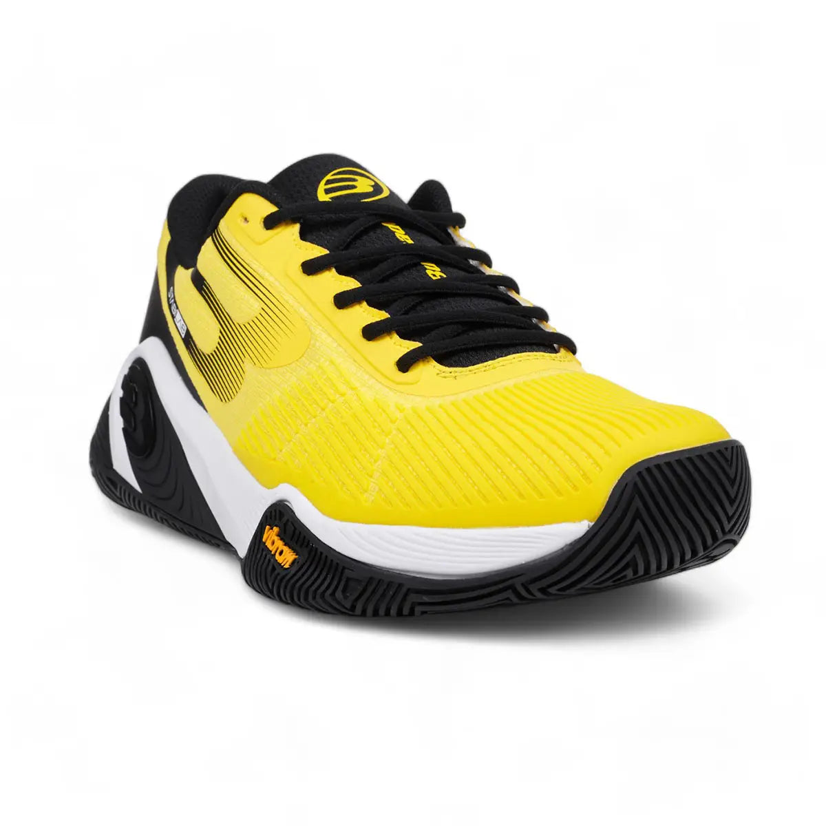 BULLPADEL VERTEX VIBRAM 25V AMARILLO