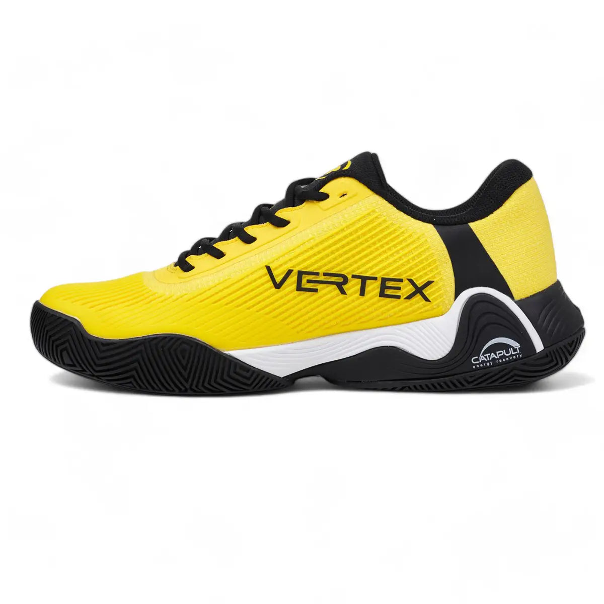 BULLPADEL VERTEX VIBRAM 25V AMARILLO