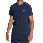 CAMISETA TEAM REGULAR DARK BLUE