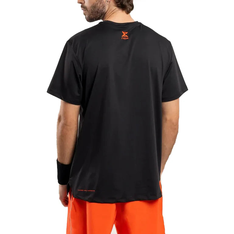 CAMISETA TEAM REGULAR DARK