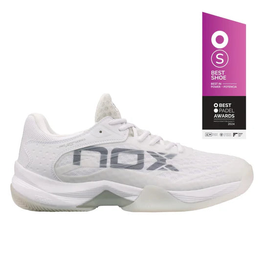 NOX AT10 LUX BLANCO GRIS